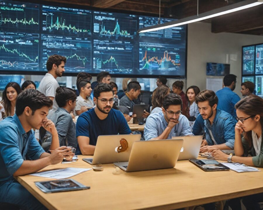 como novas startups estão transformando o mercado brasileiro