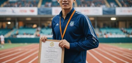 como funciona o programa bolsa atleta e seus benefícios