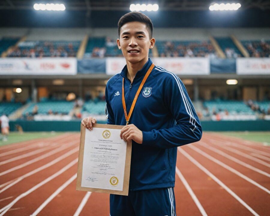 como funciona o programa bolsa atleta e seus benefícios