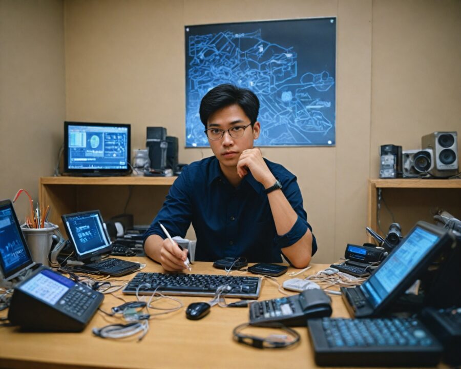 Tendências tecnológicas para 2024: o que esperar e como se preparar