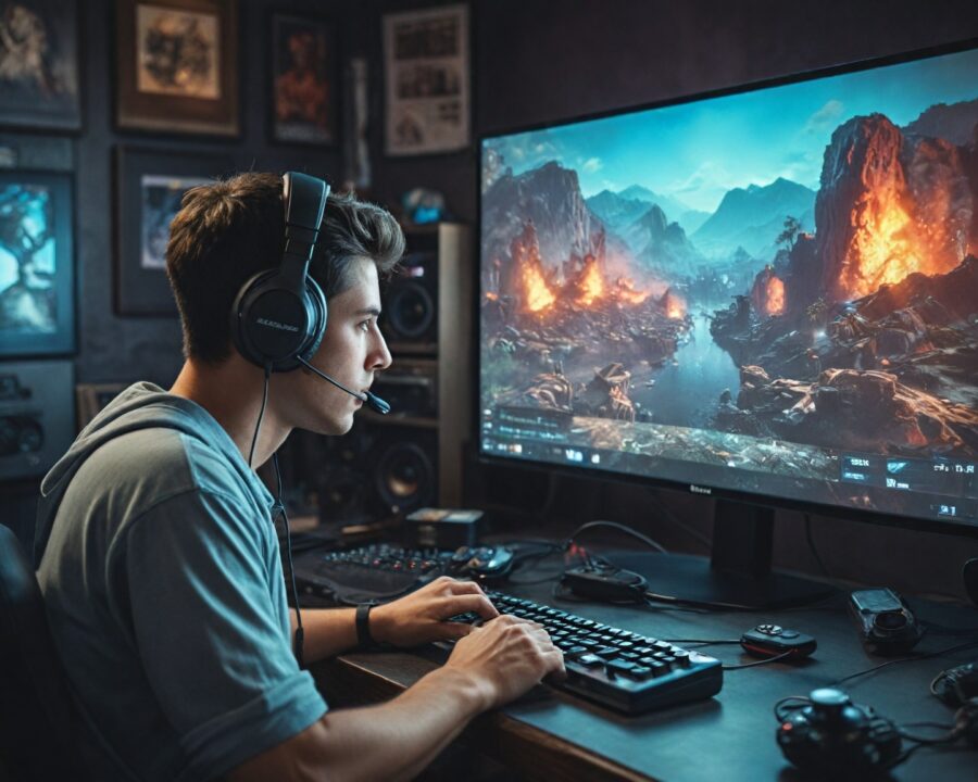 Os melhores jogos gratuitos para aproveitar agora