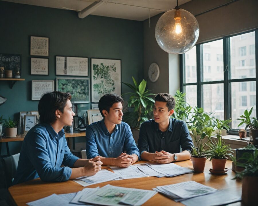 como startups de impacto estão transformando o mundo