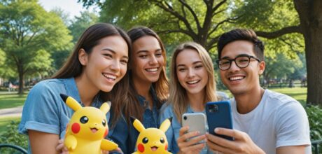 Como aproveitar ao máximo o Pokémon GO em 2024