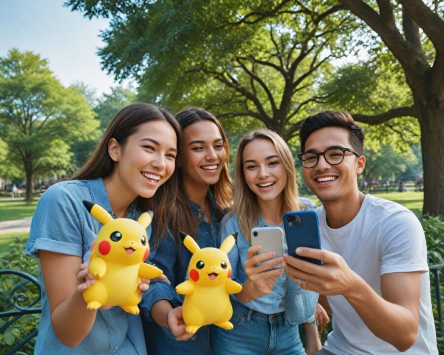 Como aproveitar ao máximo o Pokémon GO em 2024
