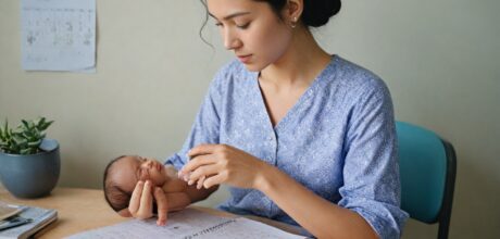 Auxílio maternidade: como funciona e quem tem direito