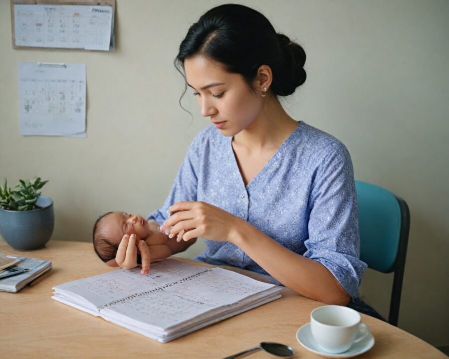 Auxílio maternidade: como funciona e quem tem direito