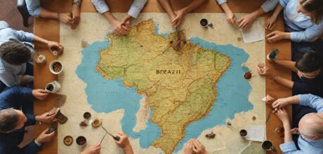 como funciona o governo federal no Brasil: guia completo