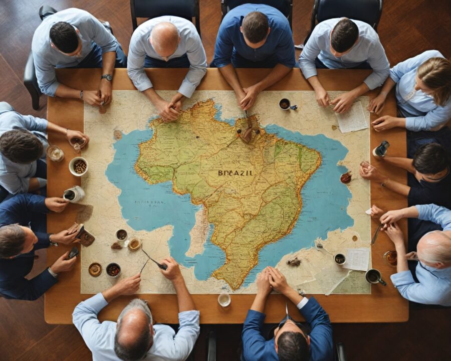 como funciona o governo federal no Brasil: guia completo