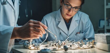 Novas tecnologias médicas que estão revolucionando a saúde