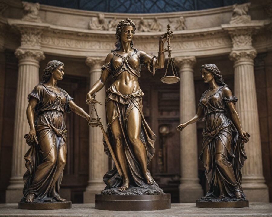 Justiça e direitos humanos: como garantir igualdade e dignidade