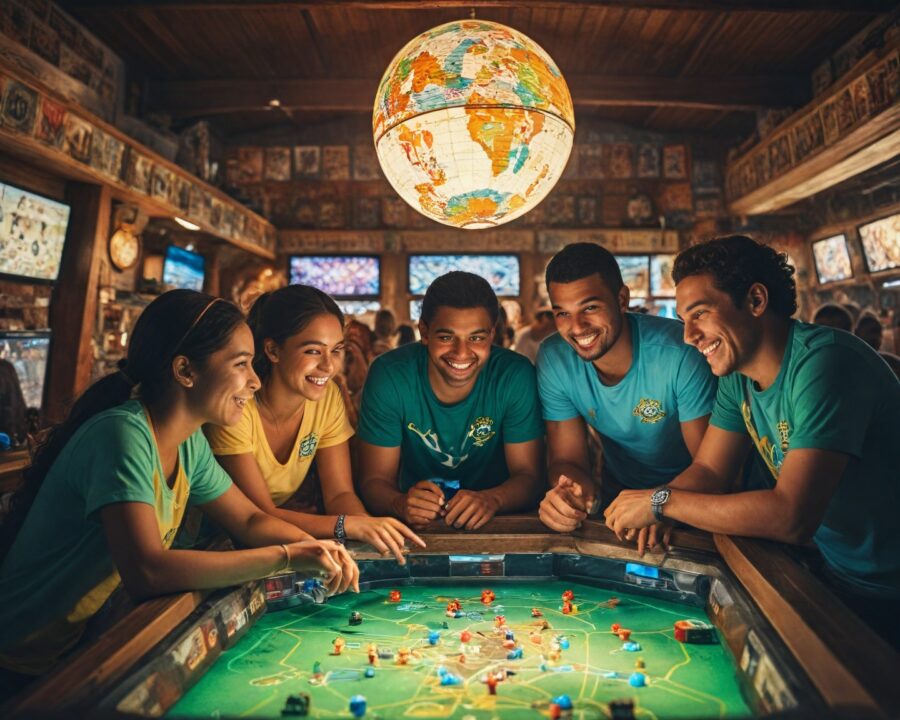 Jogos brasileiros: como eles estão conquistando o mundo