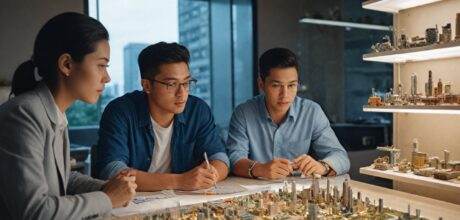 Como novas startups estão moldando o futuro do mercado