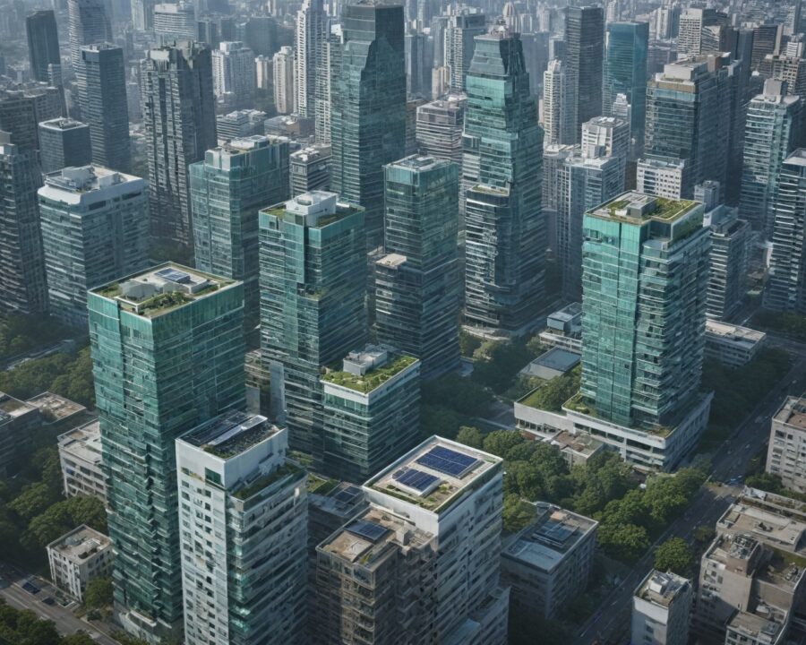 Como construir cidades sustentáveis para um futuro melhor