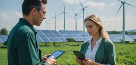 Como a tecnologia ambiental está moldando o futuro sustentável