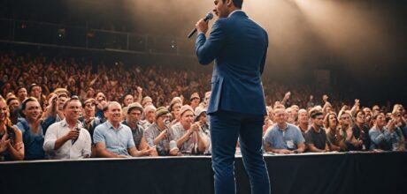 Como os famosos influenciam a cultura e o entretenimento