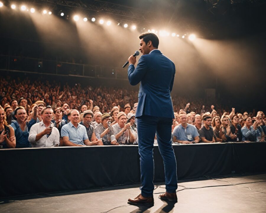 Como os famosos influenciam a cultura e o entretenimento