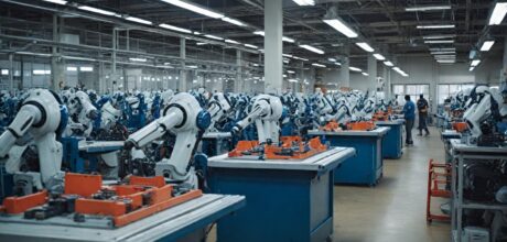 Indústria 4.0: como a tecnologia está transformando o futuro