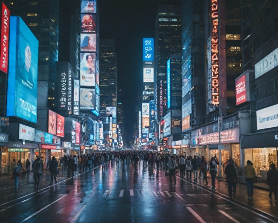 Como a inteligência artificial está transformando o futuro