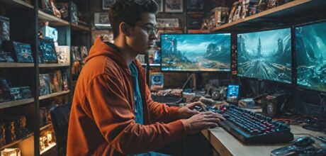 Jogos AAA: como eles estão moldando a indústria dos games