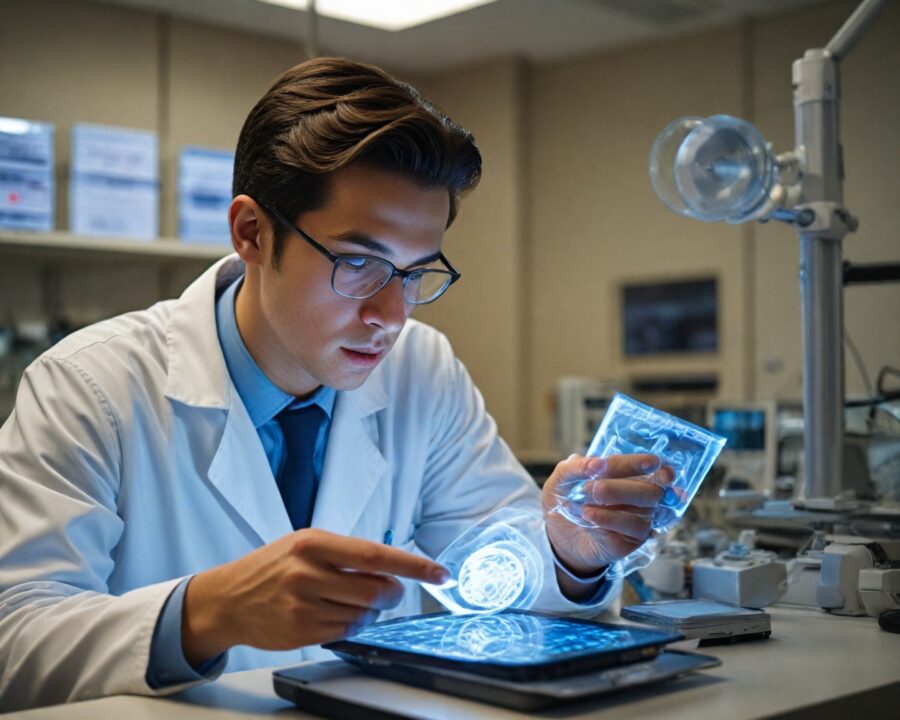 Avanços médicos: como a tecnologia está transformando a saúde