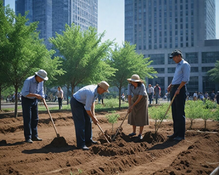 Como promover cidades sustentáveis para um futuro melhor