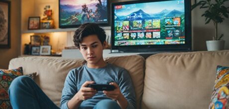 Nintendo Switch: guia completo para iniciantes e gamers experientes