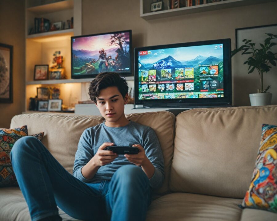 Nintendo Switch: guia completo para iniciantes e gamers experientes