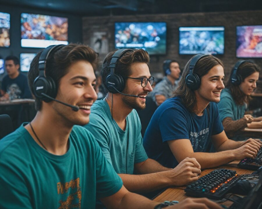 Os jogos do momento que você precisa conhecer em 2024