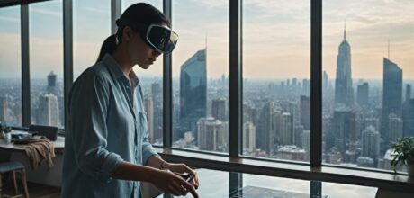 Como o futuro da tecnologia está moldando nossas vidas