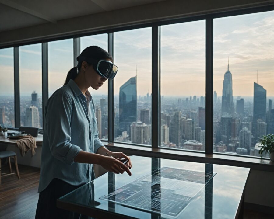 Como o futuro da tecnologia está moldando nossas vidas