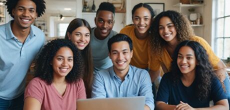 Benefícios da internet social: como ela transforma vidas