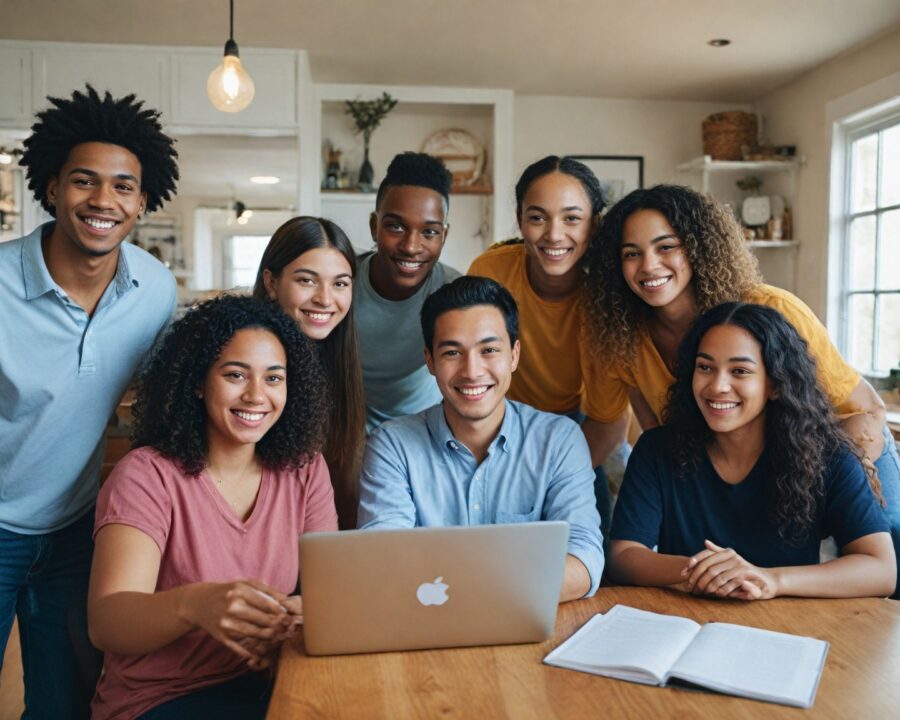 Benefícios da internet social: como ela transforma vidas