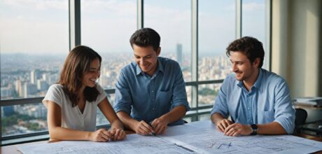 Como investir no mercado imobiliário brasileiro em 2024