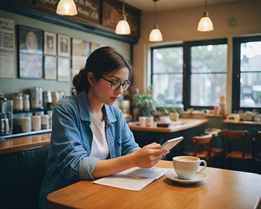 Como acompanhar notícias regionais de forma eficiente