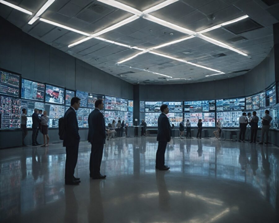 Como a inovação está transformando o mercado financeiro