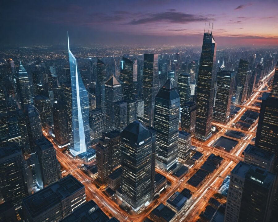 Como a tecnologia e inovação estão moldando o futuro