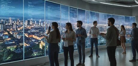 Como o futuro da tecnologia está moldando a sociedade moderna