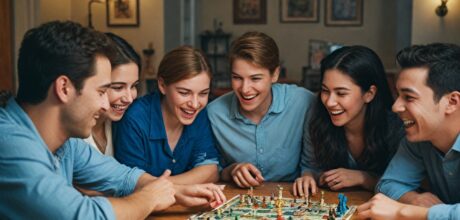 Jogos populares: como eles conectam e divertem pessoas