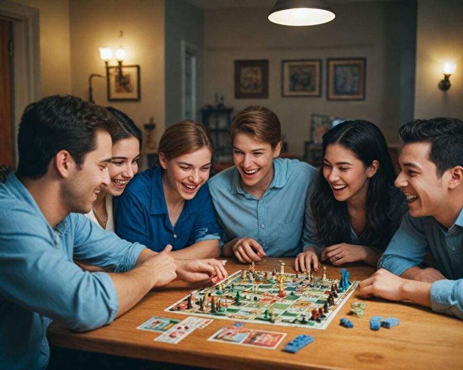 Jogos populares: como eles conectam e divertem pessoas