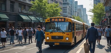 Como o transporte e mobilidade impactam a vida urbana