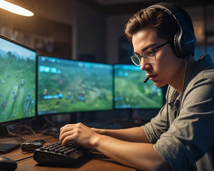 Jogos de tiro: como escolher e dominar os melhores títulos