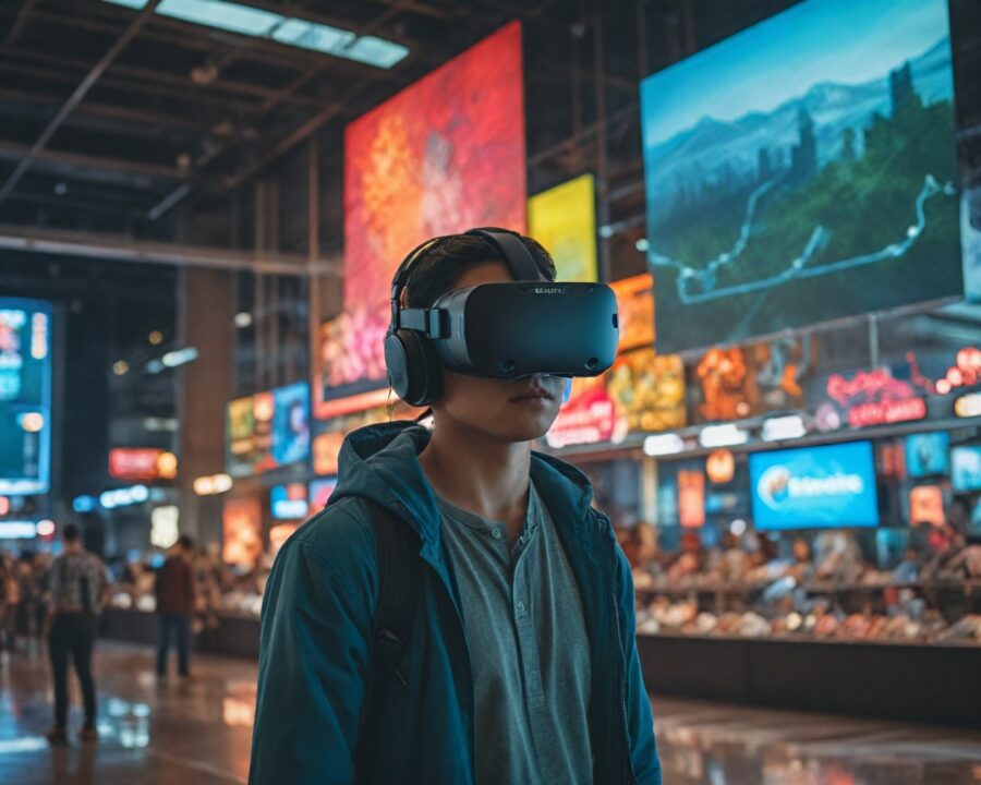 Jogos VR: como escolher e aproveitar a melhor experiência