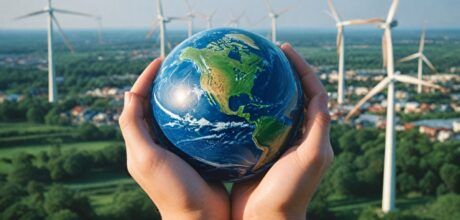 Como a tecnologia sustentável está moldando o futuro