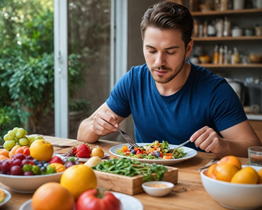Os principais benefícios alimentares para sua saúde e bem-estar