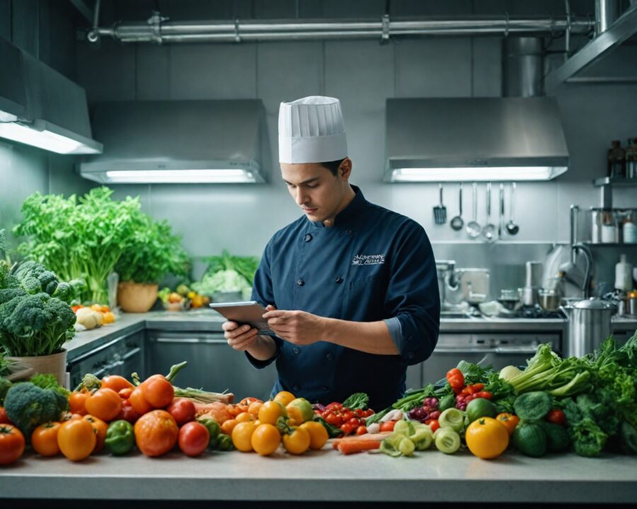 Como a biotecnologia alimentar está revolucionando a nutrição