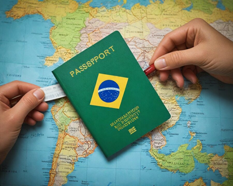 Como obter cidadania: guia completo para brasileiros
