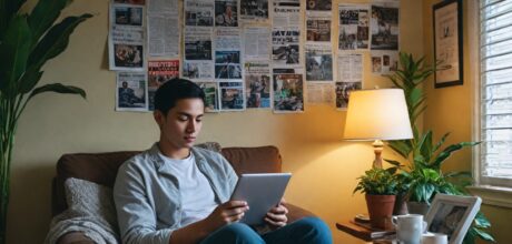 Notícias recentes: como se manter informado de forma eficiente