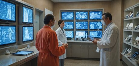 Como as novas tecnologias médicas estão transformando a saúde