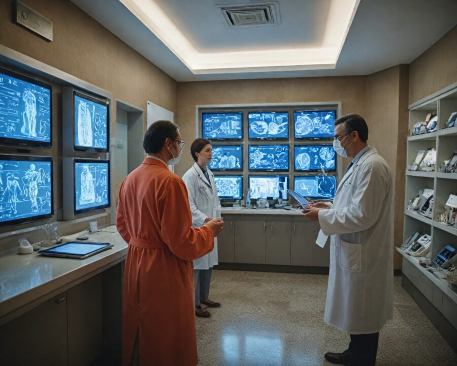 Como as novas tecnologias médicas estão transformando a saúde