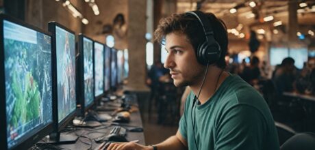 Como escolher o streamer ideal para seu estilo de jogo